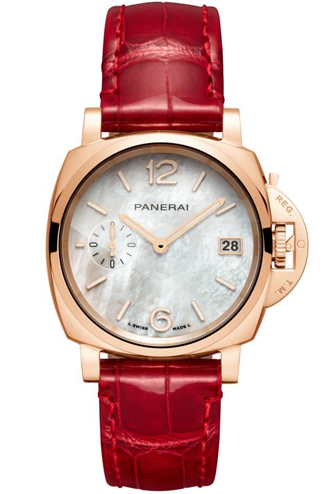 prominente panerai träger|Panerai watches for women.